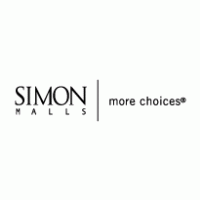 Simon Malls Logo Vector