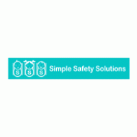 Simple Safety Solutions.com Logo PNG Vector