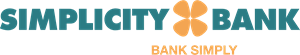 Simplicity Bank Logo Vector