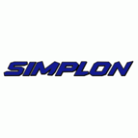 Simplon Logo PNG Vector