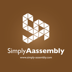 Simply Assembly Logo PNG Vector