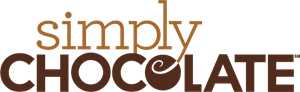 Simply Chocolate Logo PNG Vector