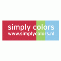 Simply Colors Logo PNG Vector
