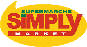 Simply Market Logo Vector