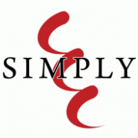 Simply Wine Logo PNG Vector