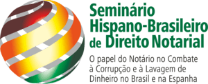Simpósio Hispano-Brasileiro de Direito Notarial Logo PNG Vector