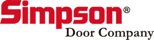 Simpson Door Company Logo Vector
