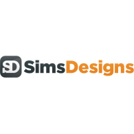 Sims Designs Logo PNG Vector