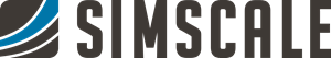 Simscale Logo Vector