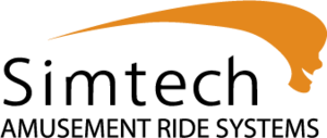 Simtech Amusement Ride Systems Logo PNG Vector