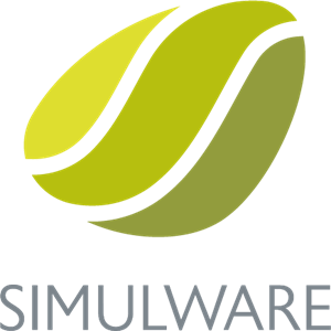 Simulware Logo PNG Vector