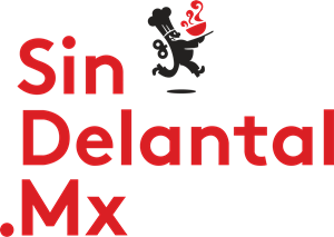 Sin Delantal Logo PNG Vector