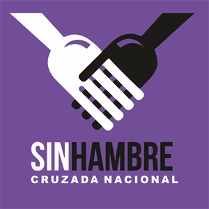 Sin Hambre Logo PNG Vector