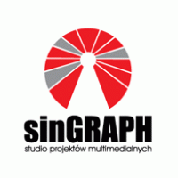 sinGRAPH studio projektow multimedialnych Logo PNG Vector