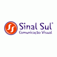 Sinal Sul Comunicação Visual Logo PNG Vector