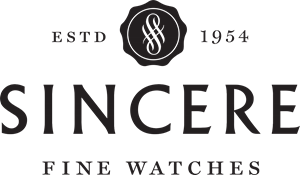 Sincere Fine Watches Logo PNG Vector