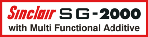 Sinclair SG-2000 with Multi Functional Additive Logo PNG Vector