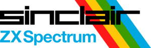 Sinclair ZX Spectrum Logo PNG Vector
