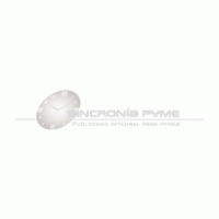 Sincronia Pyme (publicidad integral) Logo PNG Vector