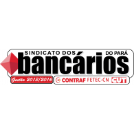 Sindicato dos Bancários do Pará Logo PNG Vector