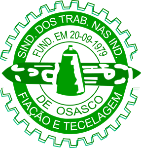Sindicato Fiação e Tecelagem de Osasco e Região Logo PNG Vector