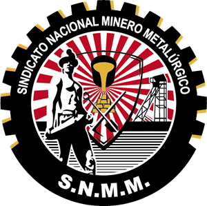 Sindicato Nacional Minero Metalúrgico Logo PNG Vector