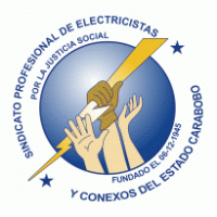 Sindicato Profesional de Electricistas Logo PNG Vector