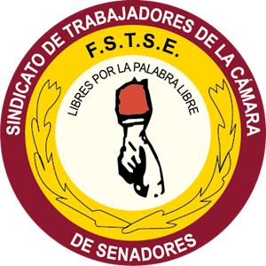 Sindicato Senado Logo Vector