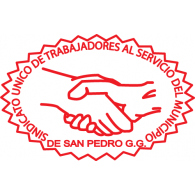 SINDICATO ÚNICO DE SAN PEDRO GARZA GARCIA Logo PNG Vector