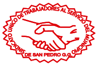 Sindicato Unico San Pedro Garza Garcia Logo PNG Vector