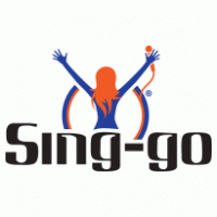 Sing-go Logo PNG Vector