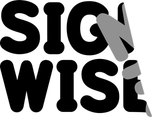 Sing Wise Logo Vector