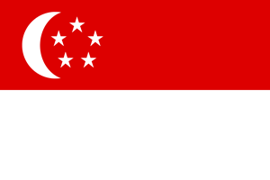 Singapore Logo Vector