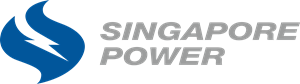 Singapore Power Logo Vector