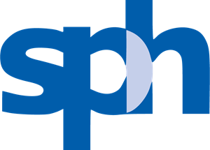 Singapore Press Holdings - SPH Logo PNG Vector