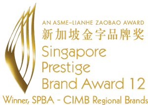 SINGAPORE PRESTIGE BRAND AWARD Logo Vector