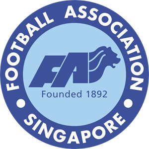 Singapur - Singapore Football Association Logo PNG Vector