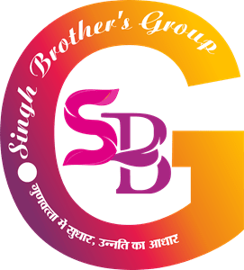 Singh Brother's Logo PNG Vector