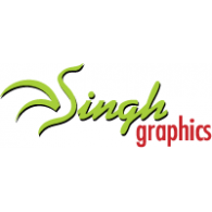 Singh Graphics Logo PNG Vector