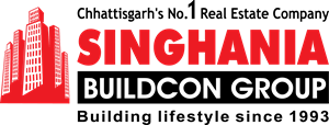 Singhania Buildcon Group Logo PNG Vector