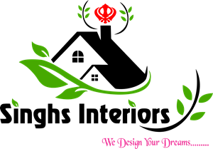 Singhs Interiors Logo PNG Vector