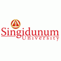 Singidunum University Logo PNG Vector