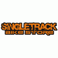 singletrack Logo PNG Vector