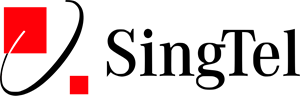 SingTel Logo Vector