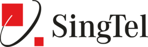 SingTel Logo PNG Vector