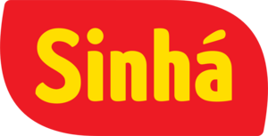 SINHÁ ALIMENTOS Logo PNG Vector