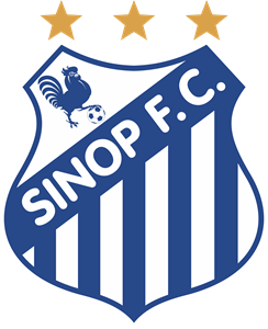 Sinop Futebol Clube Logo PNG Vector