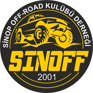 Sinop Offroad Kulübü Logo PNG Vector