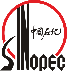 sinopec中国石化 Logo PNG Vector