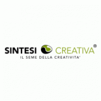 Sintesi Creativa Logo Vector